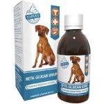 Topvet sirup Beta glucan 200 ml – Hledejceny.cz
