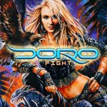 DORO - The fight-digipack-reedice 2019 – Hledejceny.cz