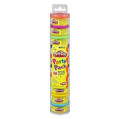 Play-Doh Pátry balení modelíny 5x29x5 cm – Zbozi.Blesk.cz
