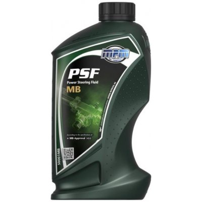 MPM PSF Power Steering Fluid MB 1 l – Zboží Mobilmania