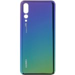 Kryt Huawei P20 zadní Modrý – Zboží Živě