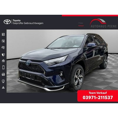 Toyota RAV 4 2.5 V Plug-in Hybrid 225 kW – Hledejceny.cz