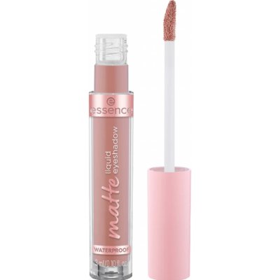 essence Matte tekuté oční stíny 01 Bare Bliss 3 ml – Zboží Dáma essence Matte tekuté oční stíny 01 Bare Bliss 3 ml – Zboží Dáma