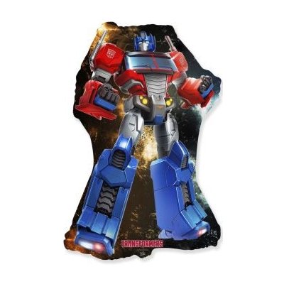 Balón foliový Warrior TRANSFORMERS OPTIMUS PRIME 70 cm