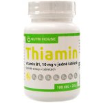 Nutristar Thiamin (vit. B1) 100 tablet – Hledejceny.cz