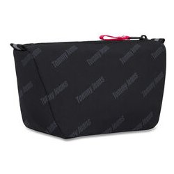 Tommy Jeans Kosmetický kufřík Tjw Skater Girl Washbag AW0AW15929 Šedá