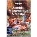 Lonely Planet Zambia Mozambique a Malawi