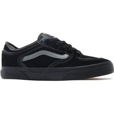 Vans JN Rowley Classic Black/Black/Pew