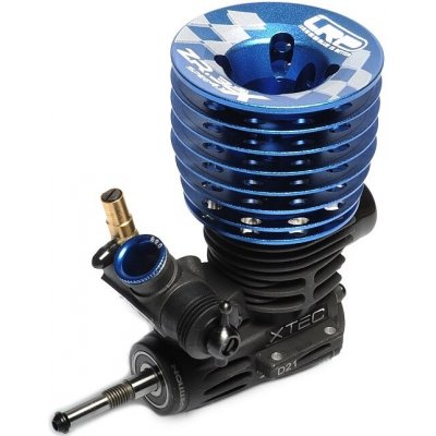 LRP ZR.32 X Spec. 4.1 5,24 spal. závodní motor Electronic – Sleviste.cz
