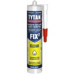TYTAN HYDRO FIX Montážní lepidlo 290 ml transparentní – Hledejceny.cz