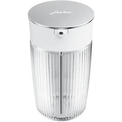 Jura 24313 bílá/sklo – Zboží Dáma