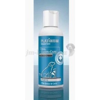 Platinum Oral Clean & Care Forte gel 120 ml