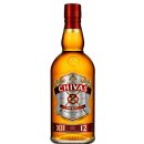 Chivas Regal 12y 40% 0,7 l (holá láhev)