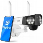 Reolink Duo 2 LTE – Zboží Mobilmania