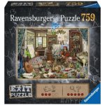 Ravensburger 167821 Exit Umělecké studio 759 dílků – Hledejceny.cz