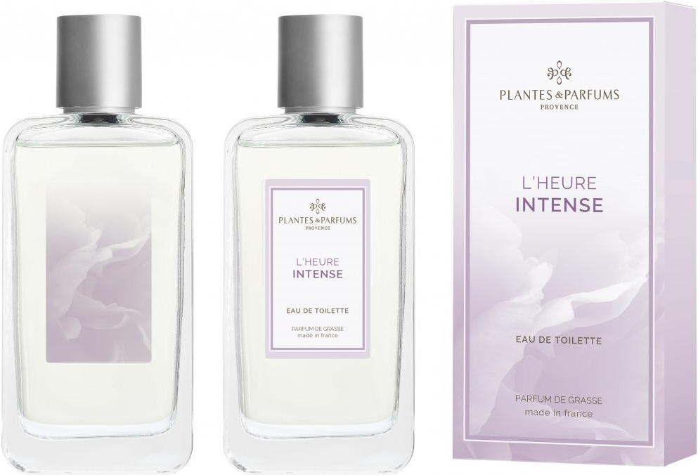 Plantes & parfums de Provence L\'Heure Intense toaletní voda dámská 100 ml