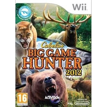 Cabelas Big Game Hunter 2012