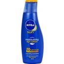  Nivea Sun Protect & Moisture hydratační mléko na opalování SPF20 200 ml