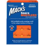 Mack's Snore Mufflers špunty do uší 6 párů – Zboží Dáma