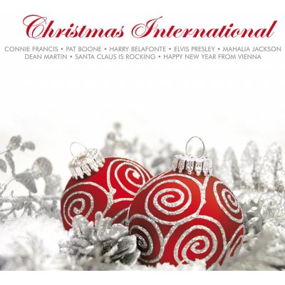 Christmas International DÁRKOVÁ EDICE CD