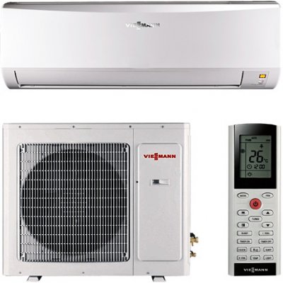 Viessmann Klimatizace Vitoclima 200-S 5,2 kw klimatizace: VČ. MONTÁŽE – Zboží Mobilmania