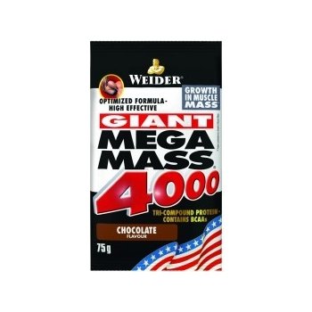 Weider Mega Mass 4000 75 g