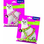 Vitakraft Postroj s vodítkem 27-46 cm L – Zboží Dáma