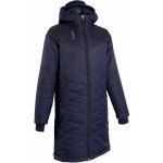 Kipsta dětská dlouhá fotbalová prošívaná nepromokavá parka TRX modrá – Zboží Dáma Kipsta dětská dlouhá fotbalová prošívaná nepromokavá parka TRX modrá – Zboží Dáma