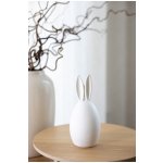 Velikonoční dekorace zajíček Emma White 20 cm Storefactory Scandinavia – Hledejceny.cz