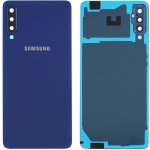 Kryt Samsung Galaxy A7 2018 zadní Modrý – Zbozi.Blesk.cz