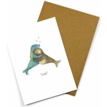 ePipí Blahopřání - Tulení – Sleviste.cz