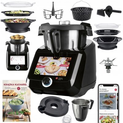 SilverCrest s Wi-Fi 1201 W 3,5 l černý – Zbozi.Blesk.cz