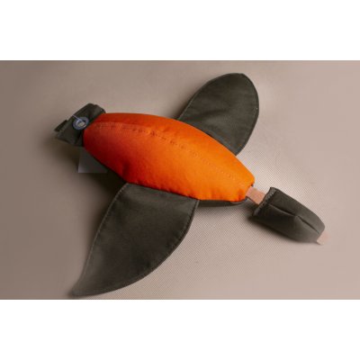 Bracco Aport Dummy Atrapa Kachna 800 g khaki/oranž – Hledejceny.cz