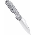 Kizer Cormorant Button Lock Knife Titanium Ki4562A4 – Hledejceny.cz