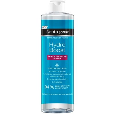 Neutrogena Hydro Boost Face 400 ml – Zbozi.Blesk.cz