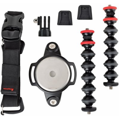 Joby GorillaPod Rig upgrade JB01523 – Hledejceny.cz