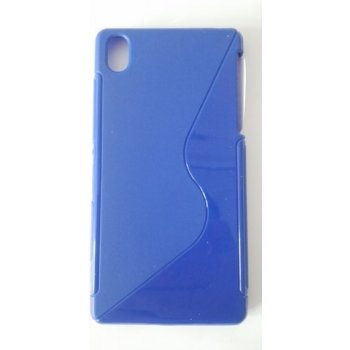 Pouzdro S-Case HTC One Mini / M4 Modré