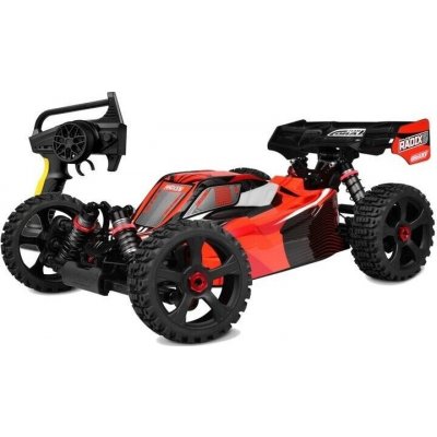 Team Corally RADIX XP 6S Model 2021 BUGGY 4WD RTR Brushless Power 6S 1:8