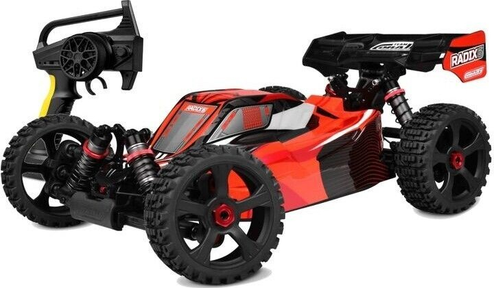 Team Corally RADIX XP 6S Model 2021 BUGGY 4WD RTR Brushless Power 6S 1:8