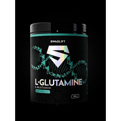 Swaglift L-Glutamine 500 g – Hledejceny.cz