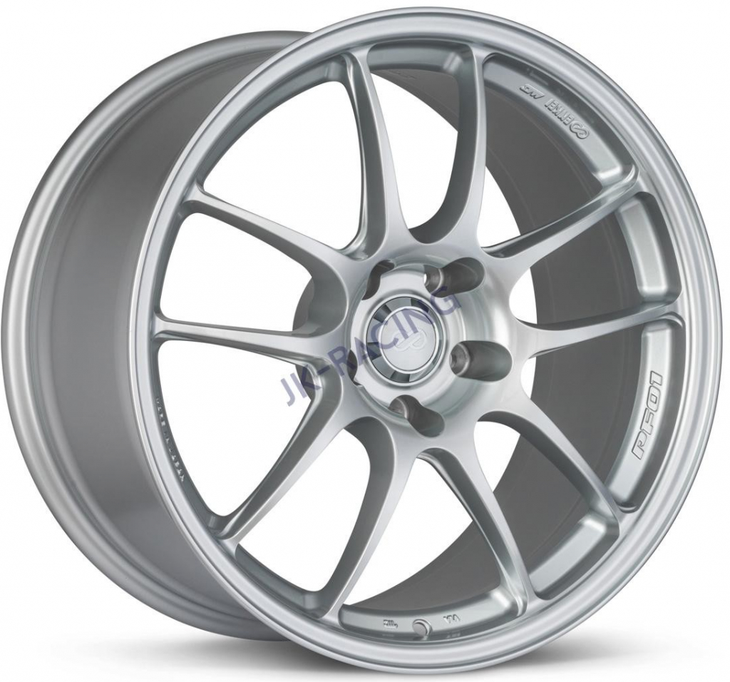 Enkei PF01 8x18 5x114,3 ET50 silver