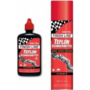 Finish Line Teflon Plus 60 ml