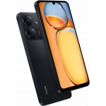 Xiaomi Redmi 13C 4GB/128GB Midnight Black – Hledejceny.cz