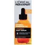 L'Oréal Men Expert Hydra Energetic Vitamin C Shot Serum 30 ml – Zbozi.Blesk.cz