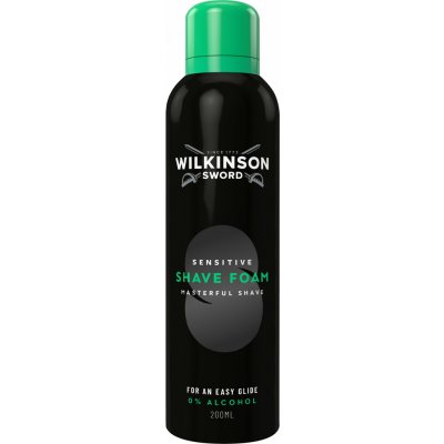 Wilkinson sensitive shave gel 200 ml – Hledejceny.cz