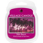 Village Candle vonný vosk Palmová pláž Palm Beach 62 g – Zbozi.Blesk.cz