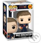 Funko Pop! 08 Racing Oracle Red Bull Racing Max Verstappen – Zboží Dáma