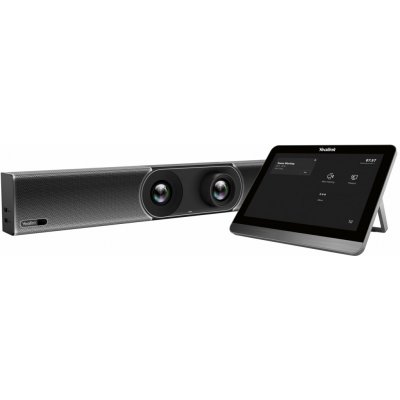 Yealink MeetingBar A30 + CTP18 Touch Panel videokonferenční systém 8 MP Připojení na síť Ethernet Video collaboration bar (A30-020-Teams) – Hledejceny.cz