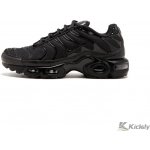 Nike Air Max Plus Triple Black 604133-050 – Hledejceny.cz