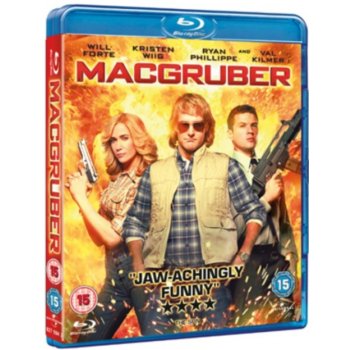 MacGruber BD